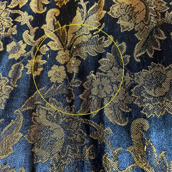 Laura Ashley maxi dress. - Picture 8 of 8